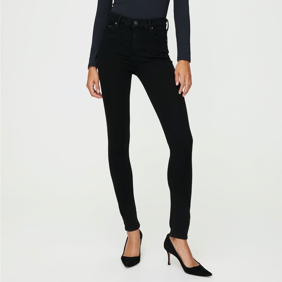 Citizens of Humanity - Rocket Jean (High rise full length) - Picture 7 of 7